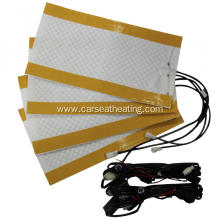 Car seat heated cover rotated aftermarket